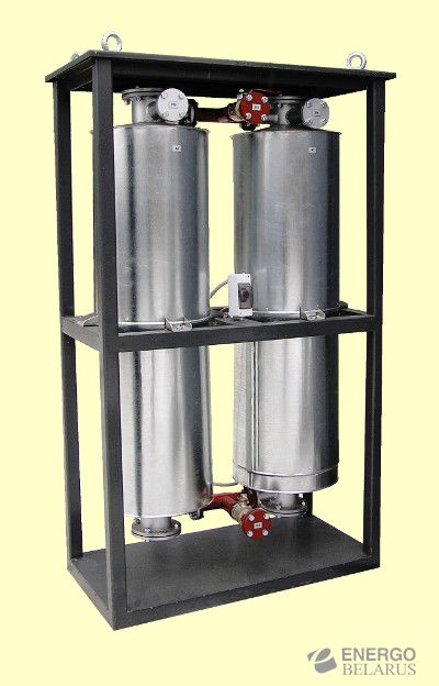 Комплекс для обработки трансформаторного масла и воздуха ЭТМА ФСМВ-110М У1