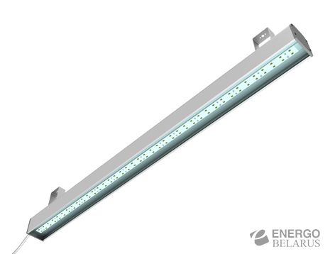 Светильник светодиодный линейный SV-GNLINER-50-1030-IP54 4000К