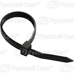 Хомут 7.6х350мм черн. нейл. (уп.100шт) ИЭК UHH32-D076-350-100