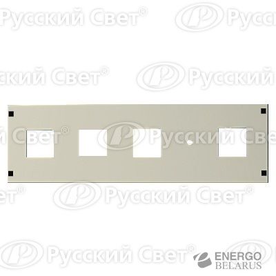 Комплект секц. панелей для шкафов CAE/CQE 600мм 1х24мод ДКС R5PI521