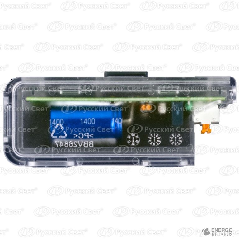 Лампа аварийная подсветки вкл. при откл. питания LED SchE MIP99050