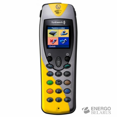 Радиотелефон рудничный РТР