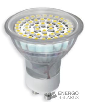   LED LED48 SMD GU10-CW