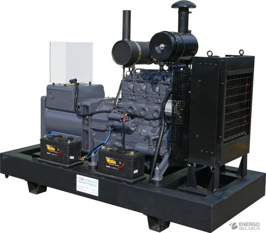 Установка дизель-генераторная GPW 45 IO