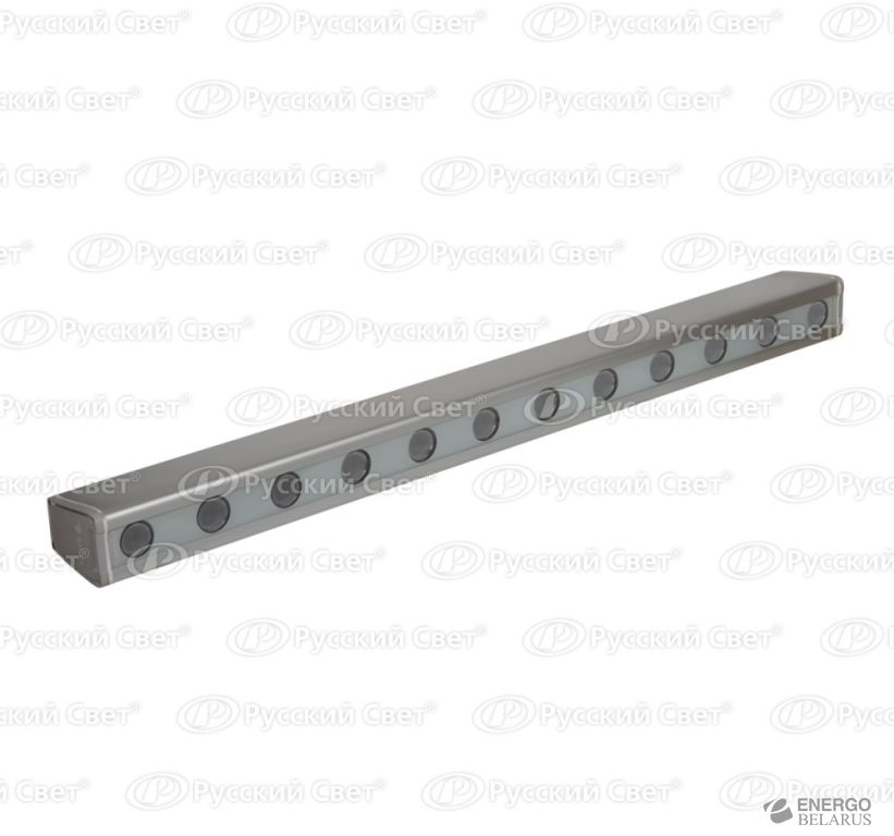 Прожектор ДО &amp;quot;Альтаир&amp;quot; LED-20-Extra Wide красн. GALAD 07415