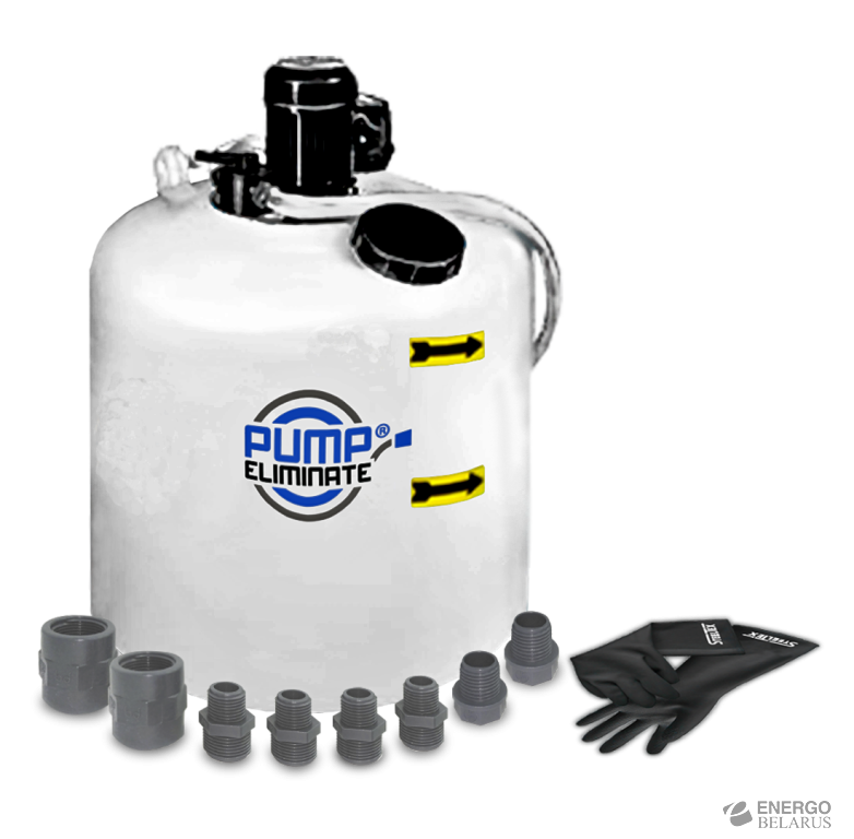 Насос Pipal PUMP ELIMINATE® 190 DISINCROSTANTE V4V