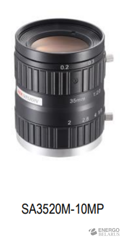 SA3520M-10MP 102201464 Объектив