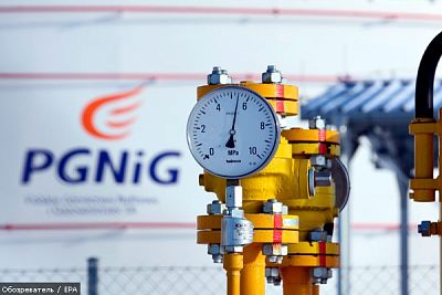 Польша защищает свое право на добычу сланцевого газа