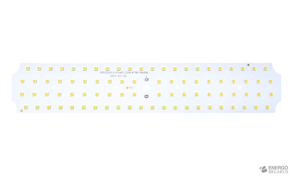 Модуль светодиодный Brillare SMD3030*84-239х47