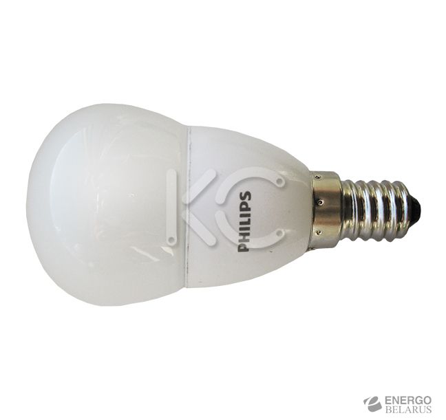 Лампа светодиодная LED 4Вт Е14 WW 230В P45 FR
