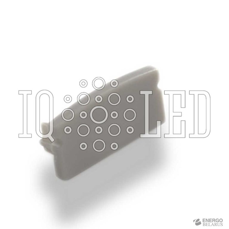 Заглушка для профиля 002