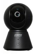 Телекамера IP Digma DV401, черный