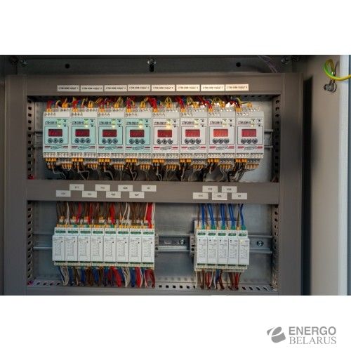 Система микропроцессорная газоаналитическая СТМ-30М