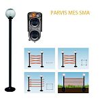 Система охраны Politec Parvis MES SMA 9120
