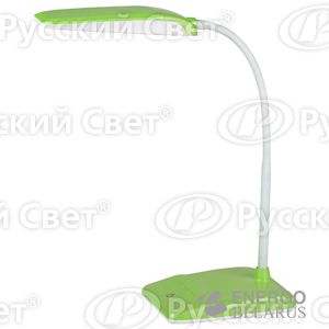 Светильник NLED-447-9W-GR настол. зел. ЭРА Б0017435