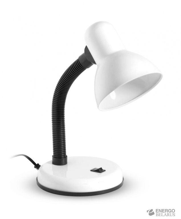 Светодиодный наст. светильник (LED) Е27 White, Smartbuy