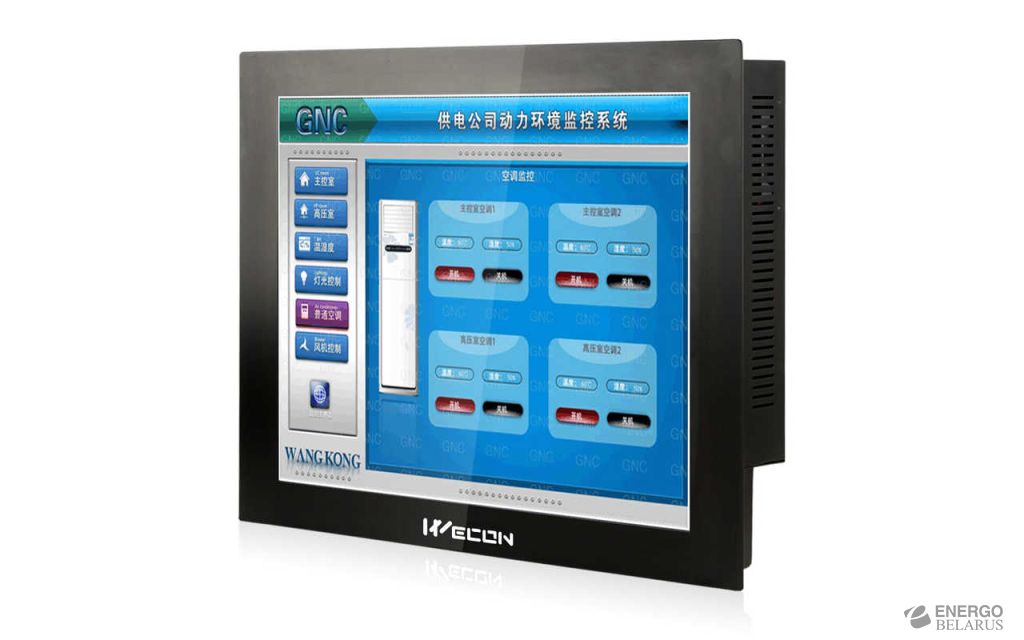 Компьютер промышленный панельный Wecon WPC-150403A, 15 дюймов 