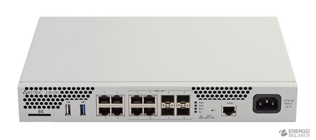 Маршрутизатор  ESR-200