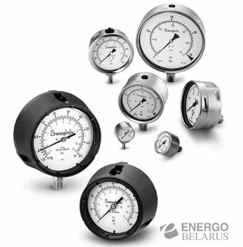 Манометры Swagelok