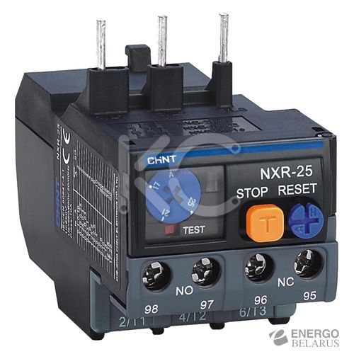 Тепловое реле NXR-25 2,5-4A (CHINT)