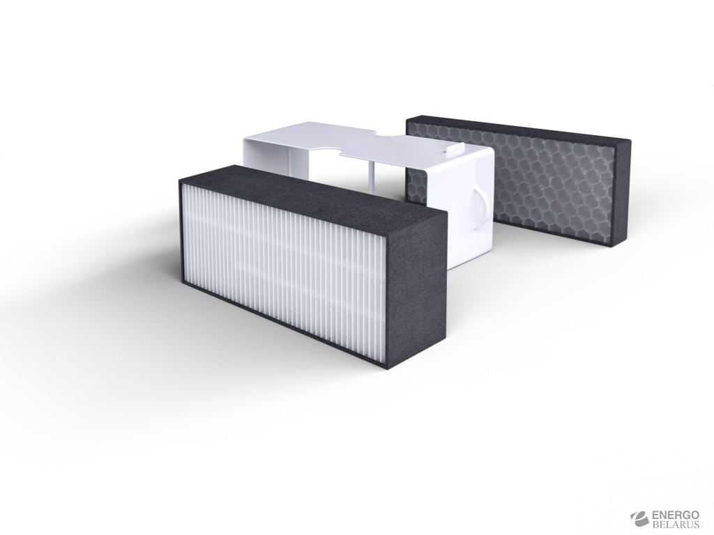 Вентиляция приточно-вытяжная Comeforta Clima