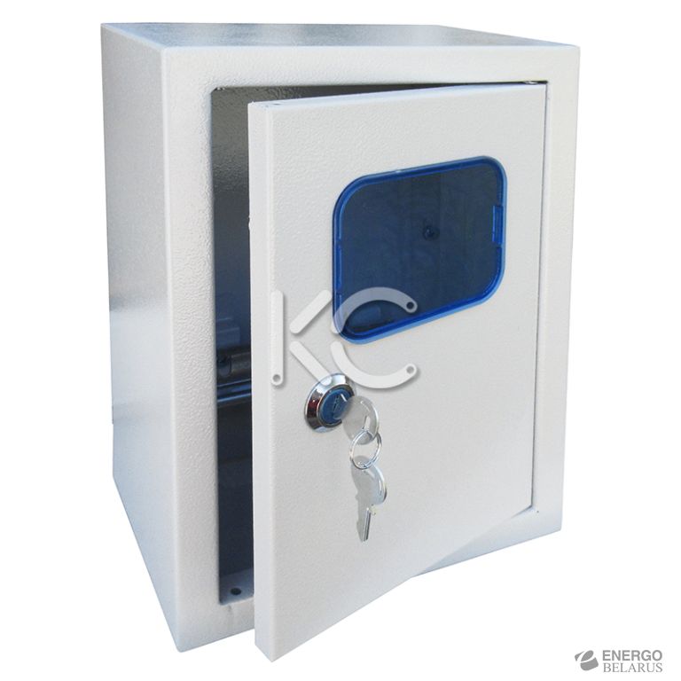 Щит ЩРУН 1/6-2 наруж. IP31 (285х200х130) RUCELF