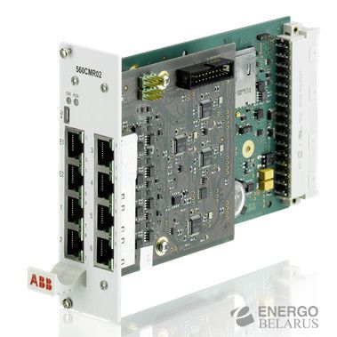 Блок связи 560CMR02 R0001