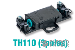 Кабельный соединитель с клеммной колодкой TEEBOX THB.110.C3A IP44 