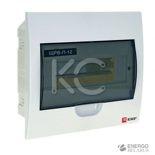 Щит ЩРВ-П-12  IP40