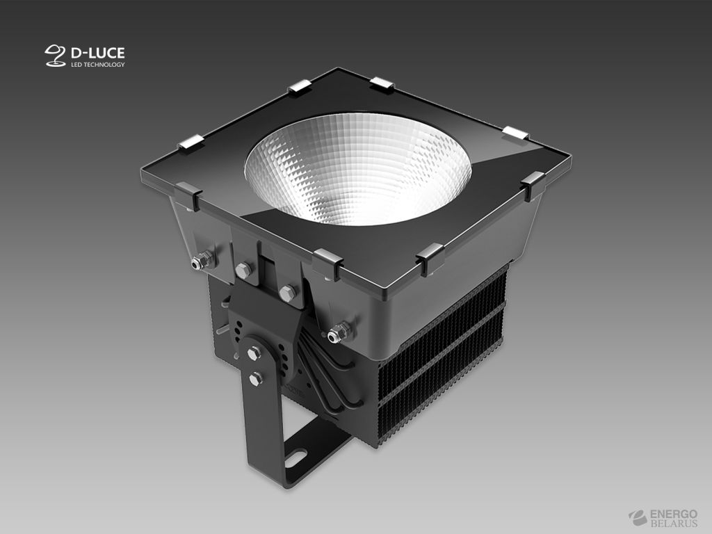 Прожектор светодиодный Faretto TG-500W