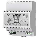 Источник питания для аудио систем и контроля доступа Zennio ZPS-AUX1          