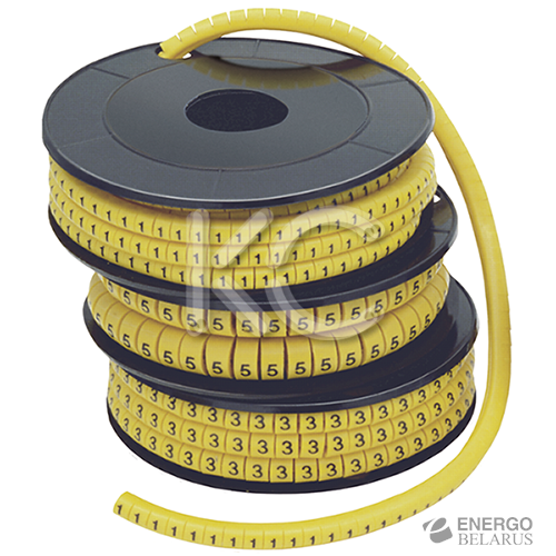 Маркер МК(1-3,5мм символ 8) (уп./1000шт) КС