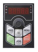 KP01, пульт с LED дисплеем и плоским 10-pin кабелем 1,0м