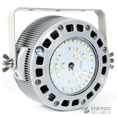 Светодиодный светильник КОЛОБОК