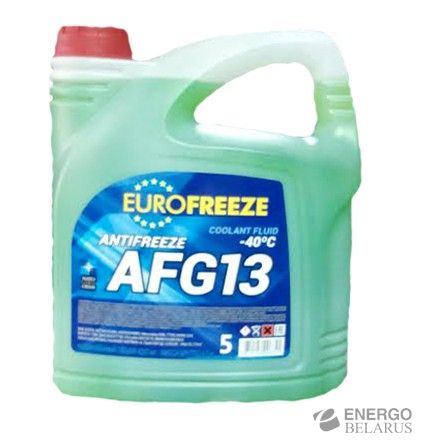 Антифриз Eurofreeze AFG13
