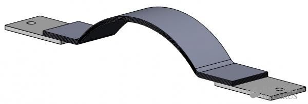 Компенсатор троллейный У1013