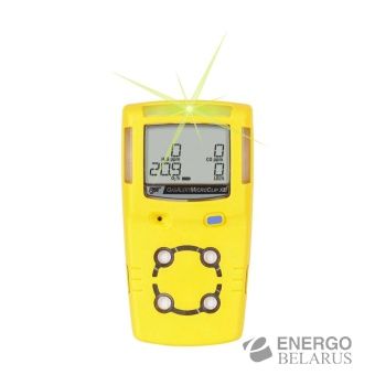 Газоанализатор портативный многоканальный GasAlert MicroClip ХL