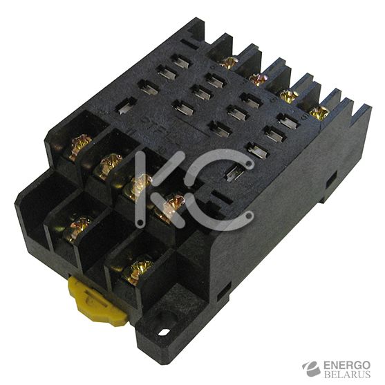 Колодка PYF 14 А (для реле MY-4) КС