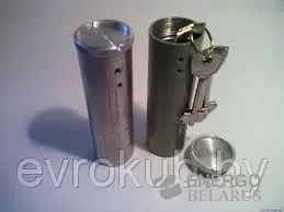 Пенал для ключей с возможностью опломбирования