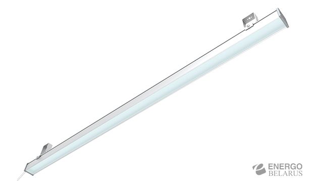Светильник светодиодный линейный SV-SPIRE-45-1390-LG 5000К
