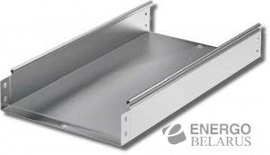 Лоток неперфорированный 400х80х3000 (35066)