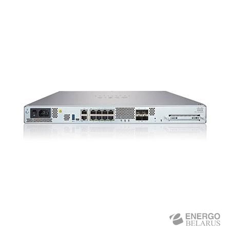 Межсетевой экран FPR1140-NGFW-K9