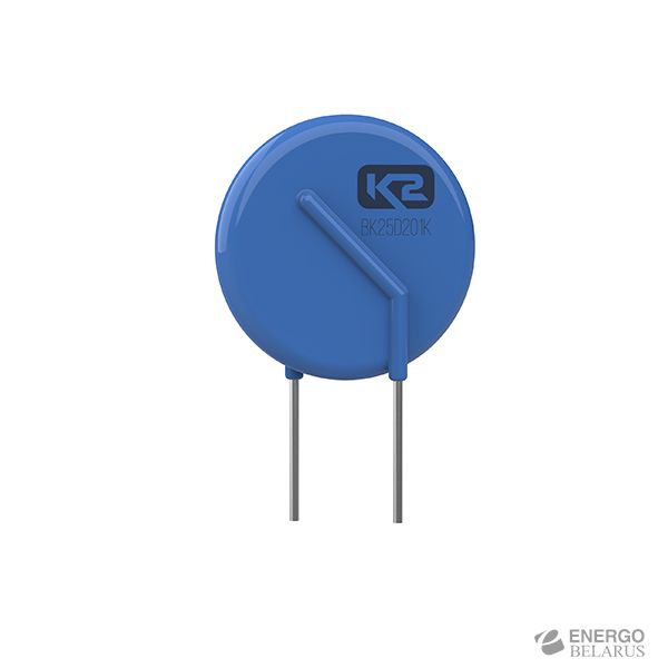 Варистор дисковый серии KBK 25D