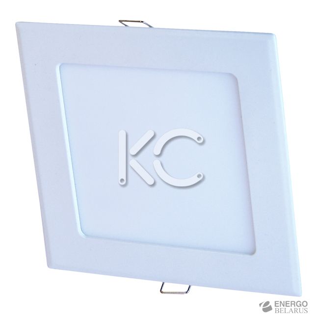 Светильник светодиодный ультратонкий ДАУНЛАЙТ CBO-LED-137-12W-4000K-960Lm-KC