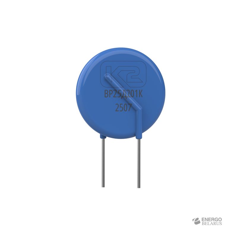 Варистор дисковый серии КВС 25Д