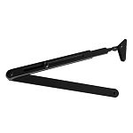 Рычажная тяга Abloy DCL190-9005 (черный)