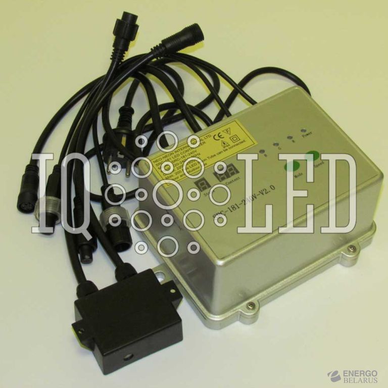 Контроллер DMX на 100м