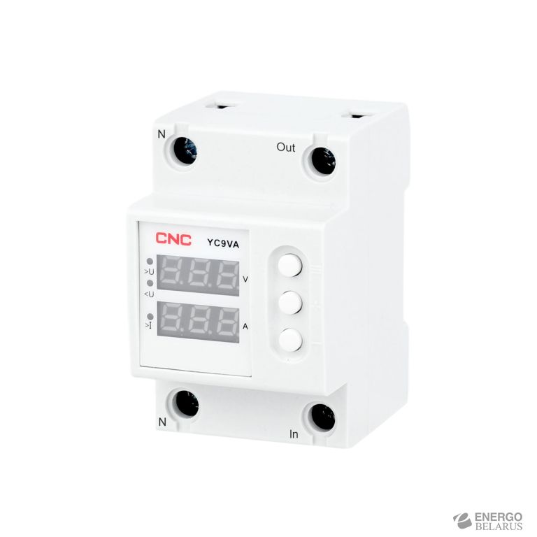 Реле напряжения YC9VA CNC Electric