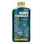 Масло моторное Mannol Agro Formula H 7859