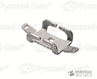 Зажим соединительный для провол. лотка (без винт.) ДКС FC37307